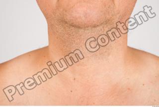 Neck 3D scan texture 0002